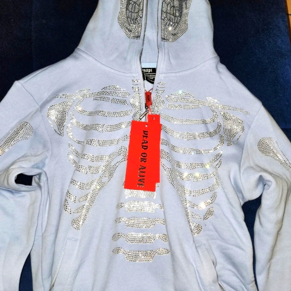 Limited edition hoodie